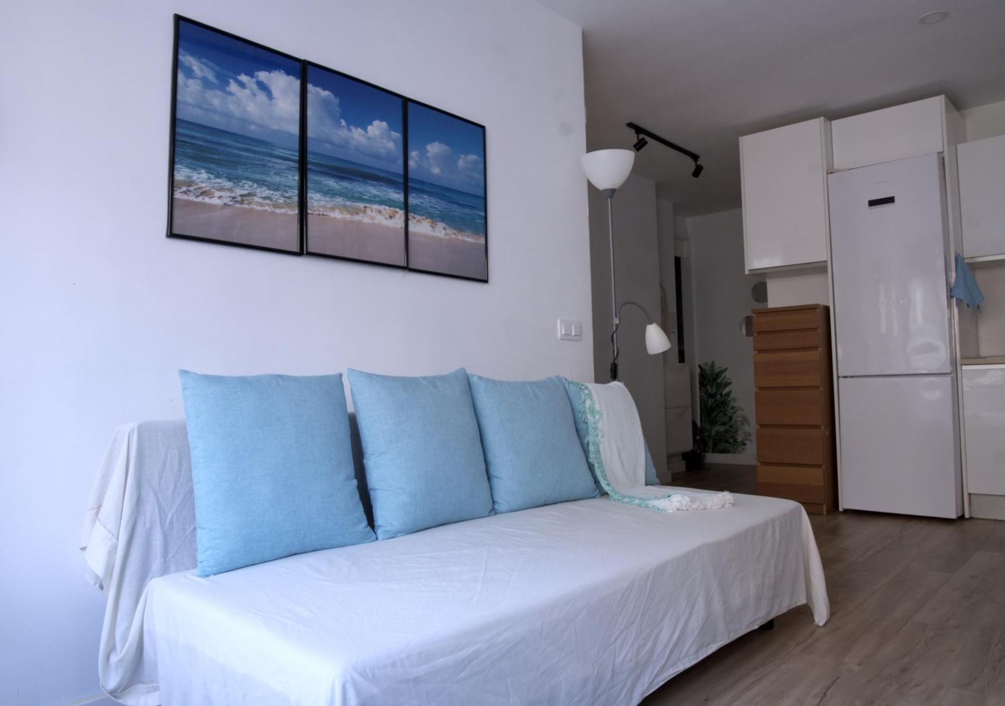 Mar Canteras Apartment